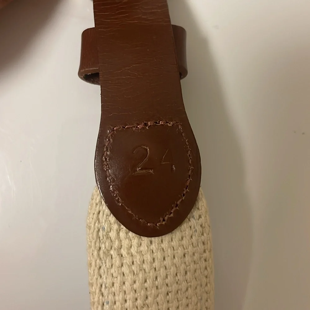 N/A boys leather